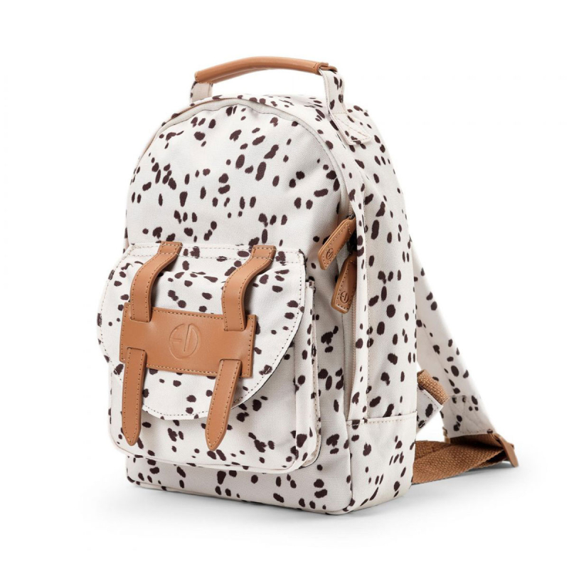 Σχολική Τσάντα Νηπιαγωγείου (27x28) Elodie Dalmatian Dots BR78678
