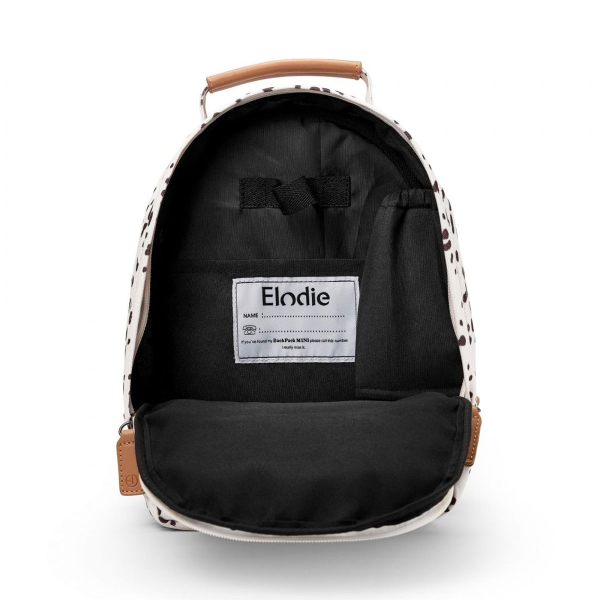 Σχολική Τσάντα Νηπιαγωγείου (27x28) Elodie Dalmatian Dots BR78678