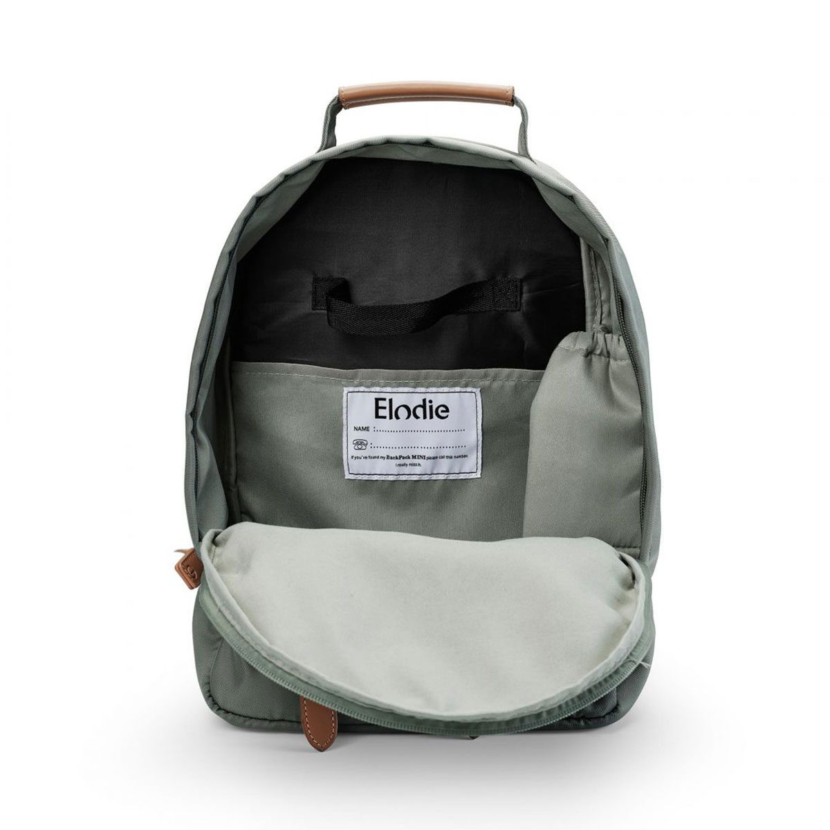 Σχολική Τσάντα Νηπιαγωγείου (36X25) Elodie Hazy Jade Br78674 Home Παιδικά Παιδικές Τσάντες Spitishop