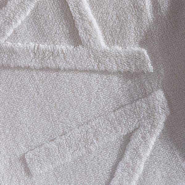 Κουβέρτα Καναπέ Fleece (130x180) Nautica By Nef-Nef Homeware Nau Coast Ecru