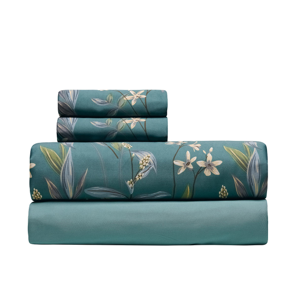 Σεντόνια Υπέρδιπλα (Σετ) Kentia Stylish Gianna 07