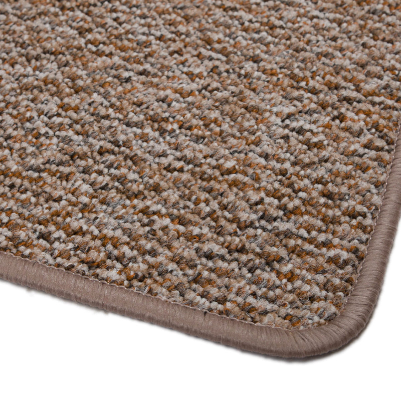 Μοκέτα Διαδρόμου (80x150) Βιοκαρπέτ Newton 92 L Bruin