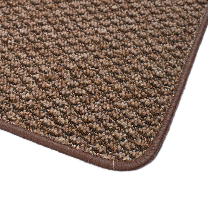 Μοκέτα Διαδρόμου (80x200) Βιοκαρπέτ Emerald 90 Bruin