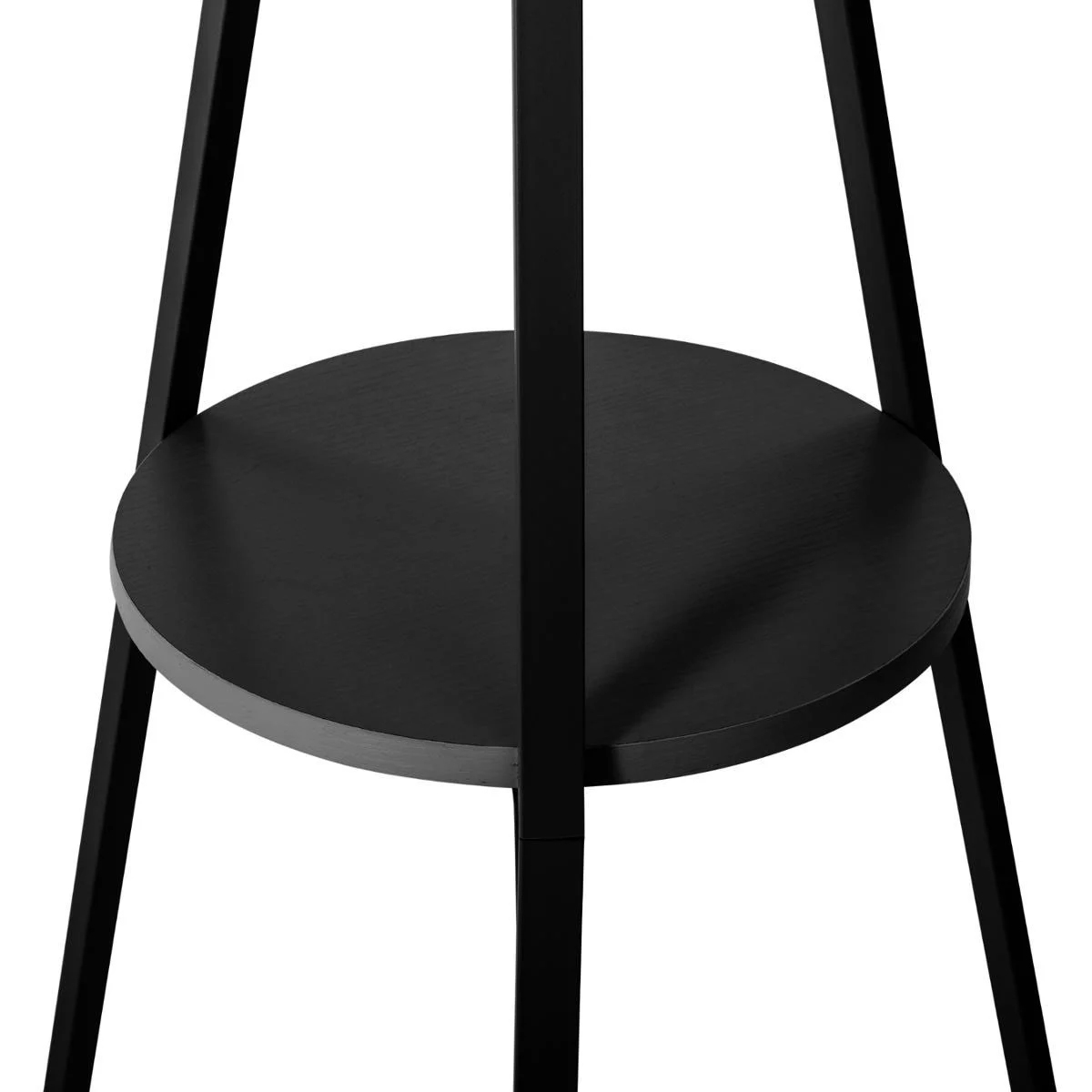 Καλόγερος Ρούχων F-V Coat Tree Black 138944A Home Έπιπλα Εισόδου Καλόγεροι Spitishop