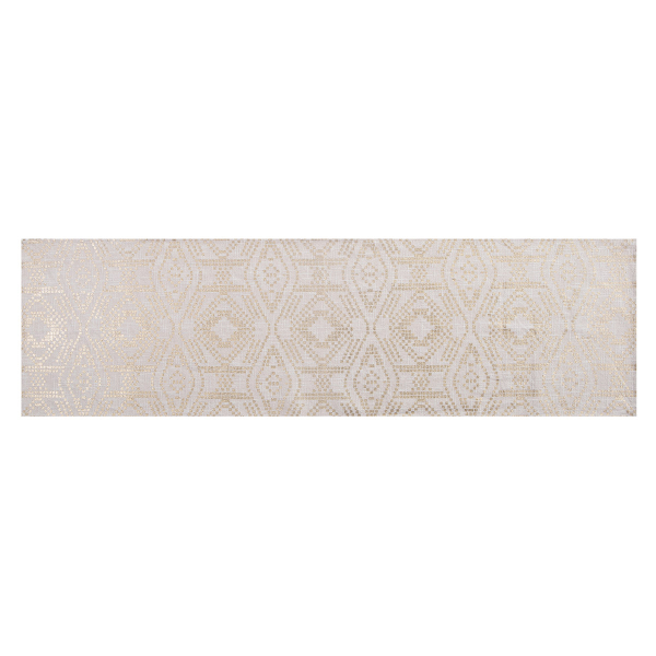 Τραβέρσα (45x150) Nef-Nef Homeware Glam Gold