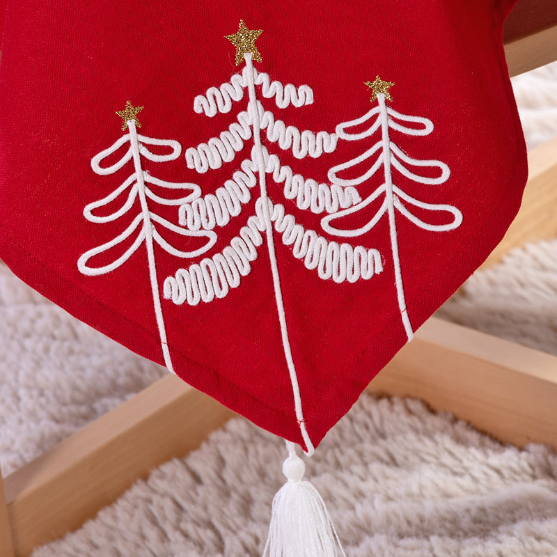 Χριστουγεννιάτικο Καρέ (100x100) Nef-Nef Elegant Christmas φωτογραφία