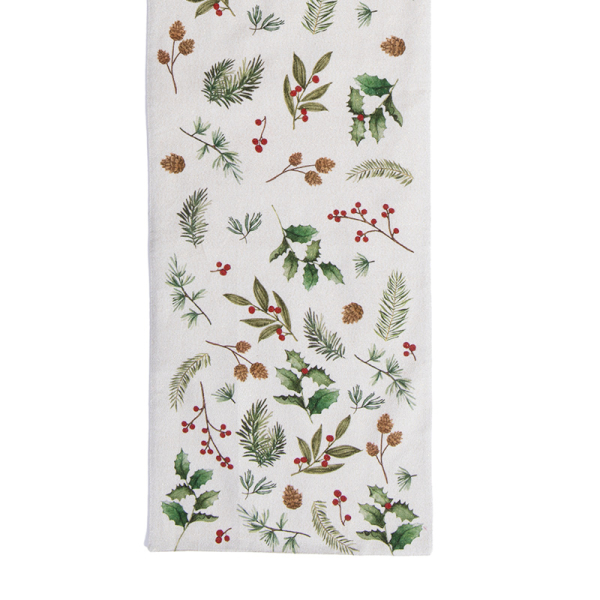 Χριστουγεννιάτικη Τραβέρσα (33x150) Nef-Nef Homeware Hello Winter