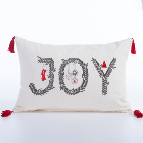 Χριστουγεννιάτικο Μαξιλάρι (30x45) Nef-Nef Homeware Christmas Is All Around