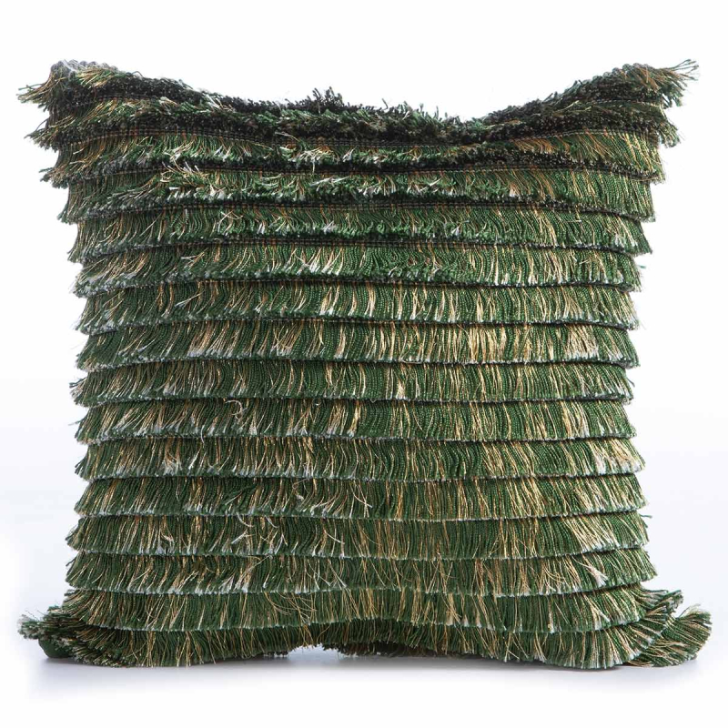 Διακοσμητικό Μαξιλάρι (30x30) Nef-Nef Homeware Hello Winter Green