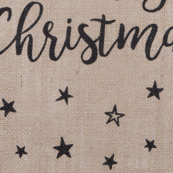 Χριστουγεννιάτικο Σουπλά (45x40) Nef-Nef Homeware Straight To Christmas