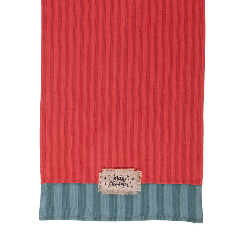 Χριστουγεννιάτικη Τραβέρσα (45X150) Nef-Nef Homeware Straight To Christmas Home Χριστουγεννιάτικα Χριστουγεννιάτικες Τραβέρσες Spitishop