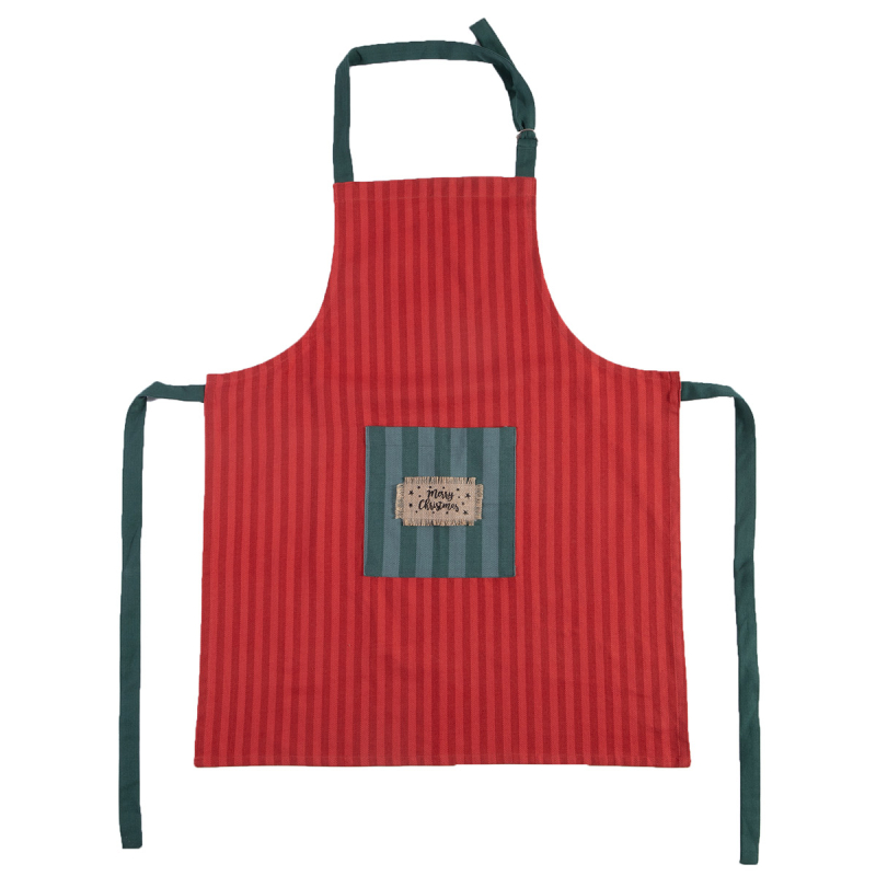 Χριστουγεννιάτικη Ποδιά Κουζίνας Nef-Nef Homeware Straight To Christmas