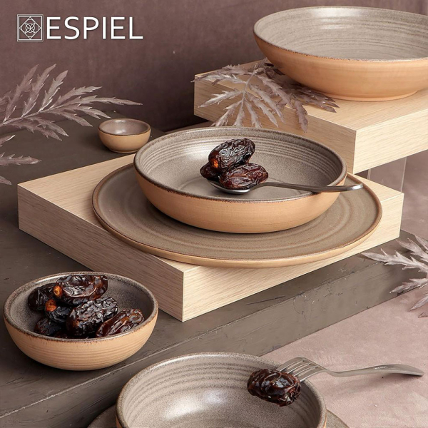 Σαλατιέρα (Φ26) Espiel Calabria Beige REP114K3