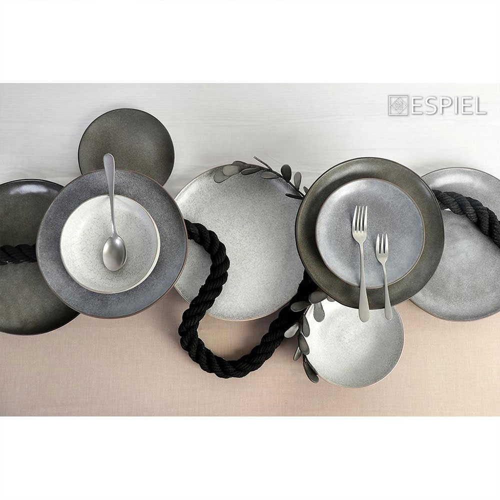 Σαλατιέρα (Φ22) Espiel Etna Off White Frl205K4 Home Είδη Σερβιρίσματος Σαλατιέρες Spitishop