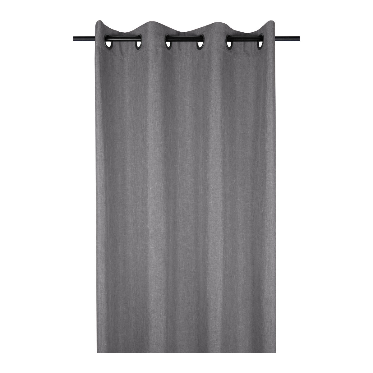Κουρτίνα (140X280) με Τρουκς S-F Bea Anthracite R98538004 Home Κουρτίνες Σαλονιού Spitishop