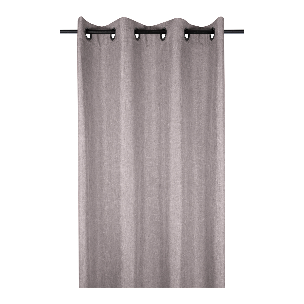 Κουρτίνα (140X280) με Τρουκς S-F Bea Taupe R98538002 Home Κουρτίνες Σαλονιού Spitishop