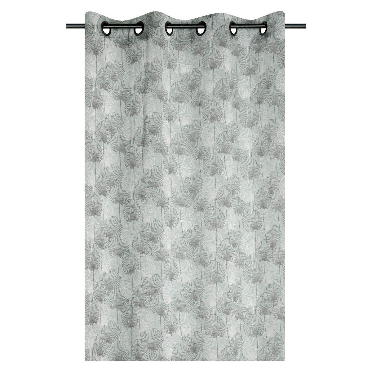 Κουρτίνα (140X260) με Τρουκς S-F Cornelius Celadon R6D350002Vl Home Κουρτίνες Σαλονιού Spitishop