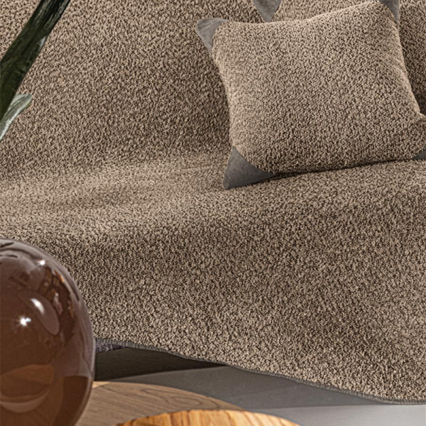 Ριχτάρι Καναπέ Διθέσιου (170x250) Guy Laroche Lama Taupe