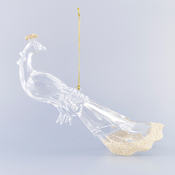 Στολίδι Χριστουγεννιάτικο (16.5x17.8) Eurolamp 600-40685