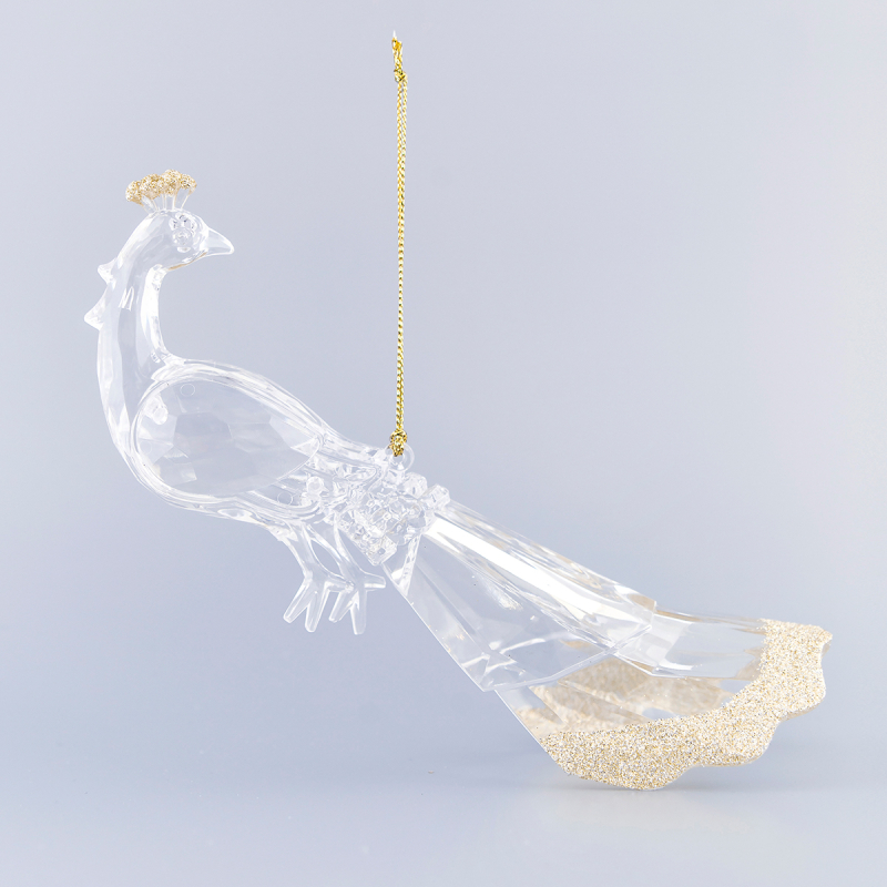 Στολίδι Χριστουγεννιάτικο (16.5x17.8) Eurolamp 600-40685