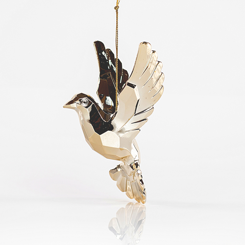 Στολίδι Χριστουγεννιάτικο (7.6x10.2) Eurolamp 600-44647