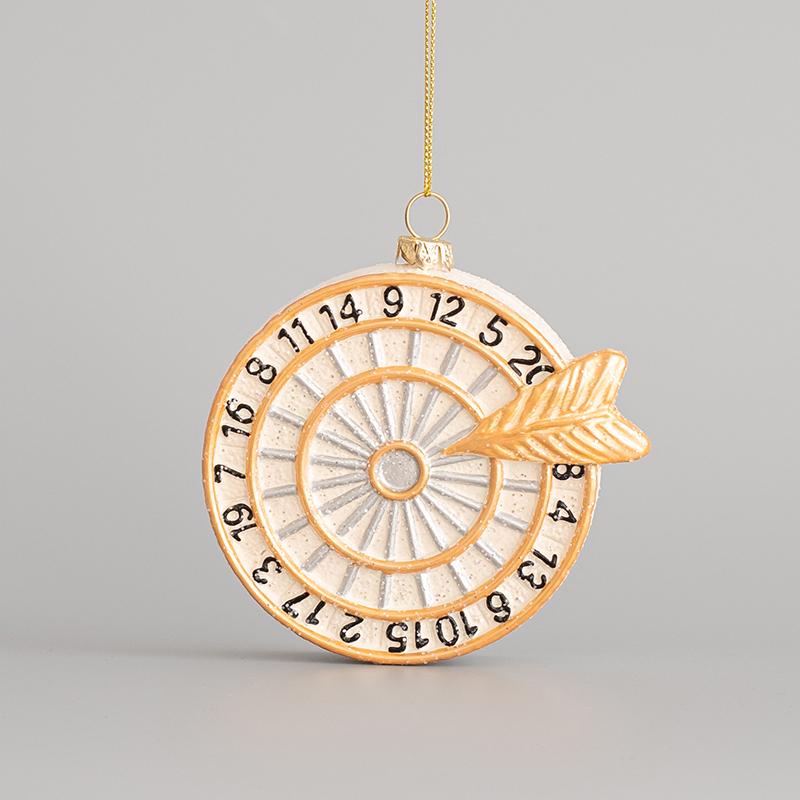 Στολίδι Χριστουγεννιάτικο (10.7x10.7) Eurolamp 600-44902