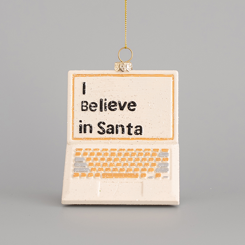 Στολίδι Χριστουγεννιάτικο (8x11.5) Eurolamp 600-44908