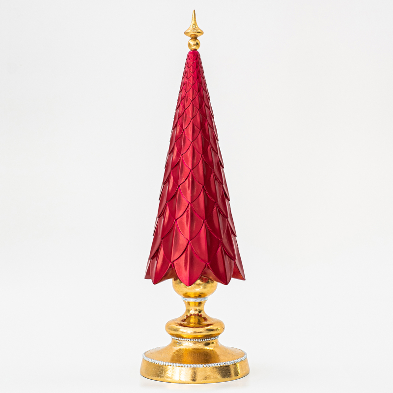 Χριστουγεννιάτικο Δεντράκι (Φ14x45) Eurolamp 600-45519