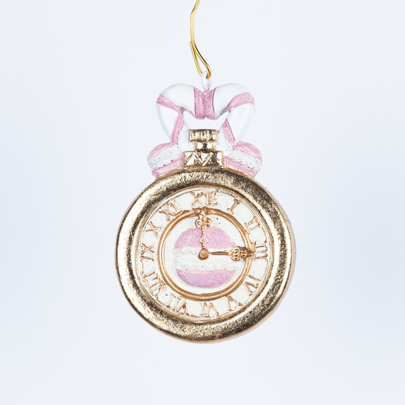 Στολίδι Χριστουγεννιάτικο (5x6.5) Eurolamp 600-46254