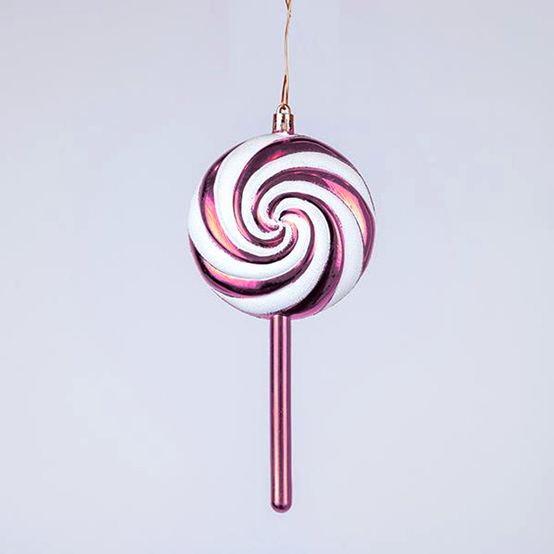 Eurolamp Χριστουγεννιάτικα Στολίδια (Σετ 2τμχ) Eurolamp 600-46286