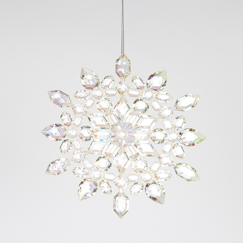 Στολίδι Χριστουγεννιάτικο (12.7x12.7) Eurolamp 600-46472