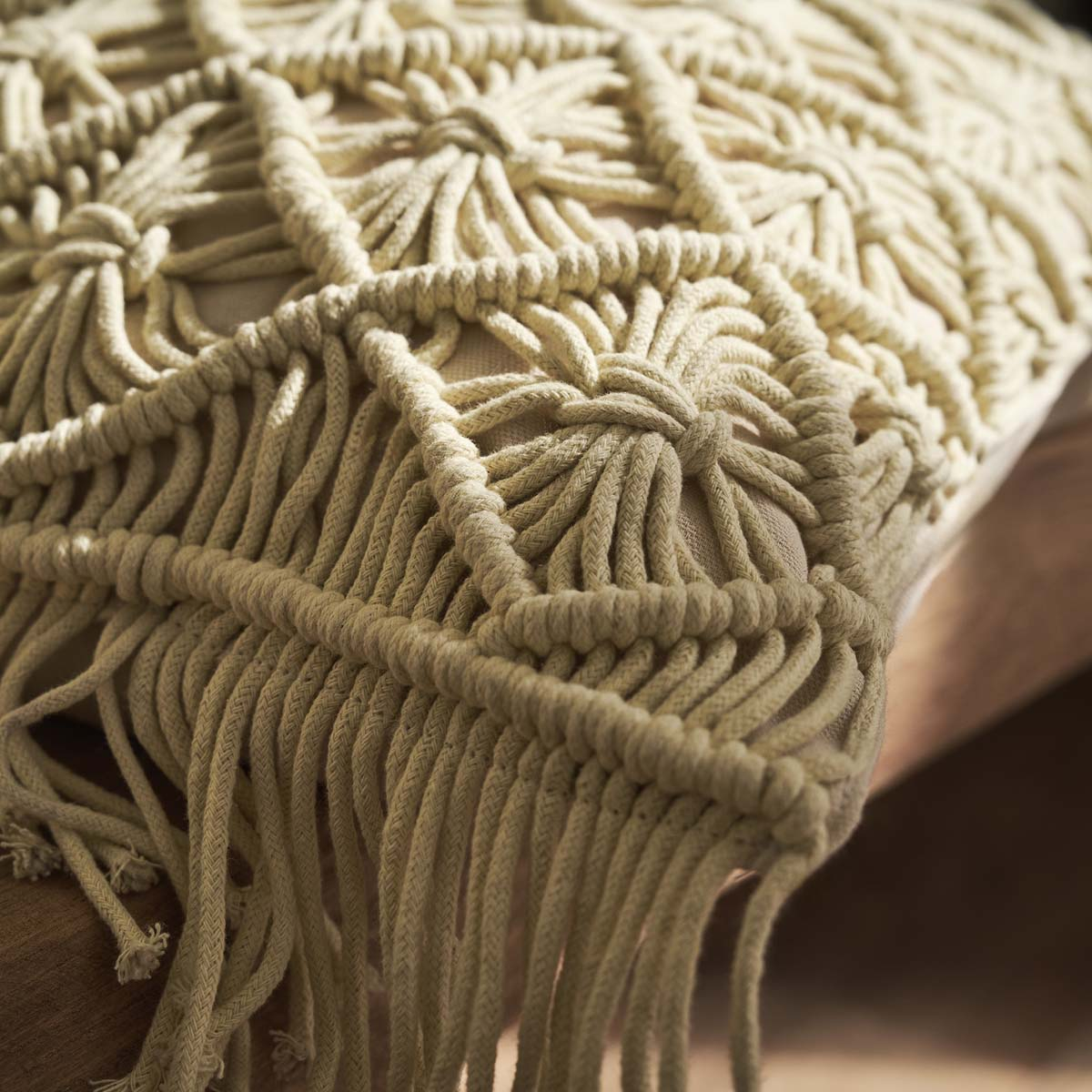 Διακοσμητική Μαξιλαροθήκη (45X45) Gofis Home Sahara Canvas Beige 193 04 Λευκά Είδη Σαλονιού Μαξιλάρια Διακοσμητικά Spitishop