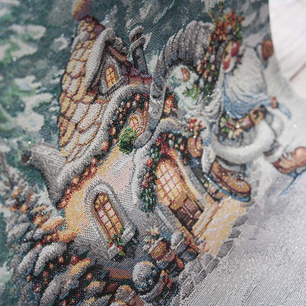 Χριστουγεννιάτικη Τραβέρσα (45x140) Gofis Home Xmas 503