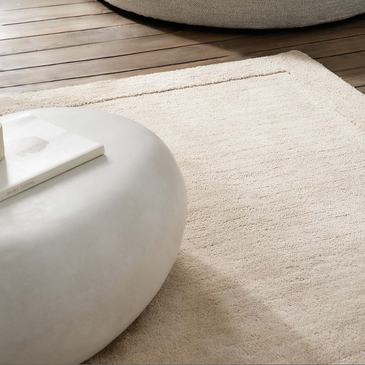 Χαλί (130X190) Gofis Home Heaven Dove Beige 802 46 Χαλιά Σαλονιού Spitishop