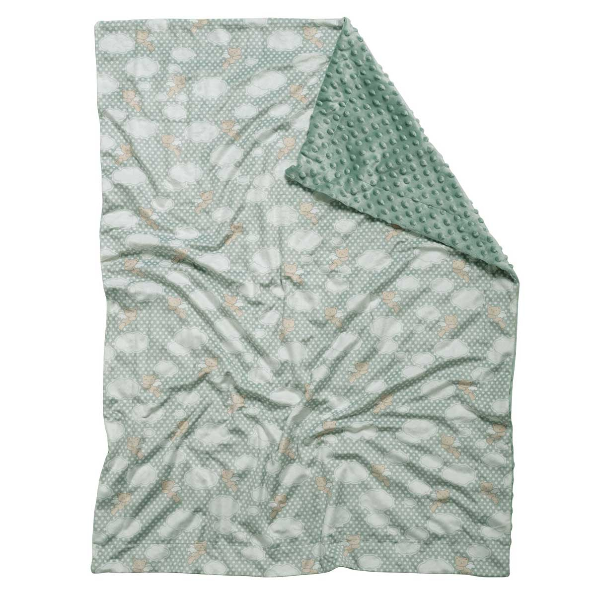 Κουβέρτα Fleece Αγκαλιάς (75X100) Das Home Relax 4901 Βρεφικά Προίκα Μωρού Κουβέρτες Βρεφικές Spitishop