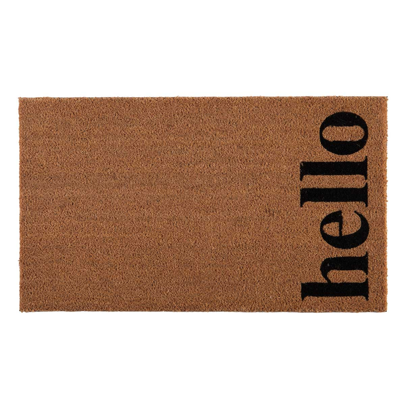 Πατάκι Εισόδου (45x75) Nef-Nef Homeware Hello