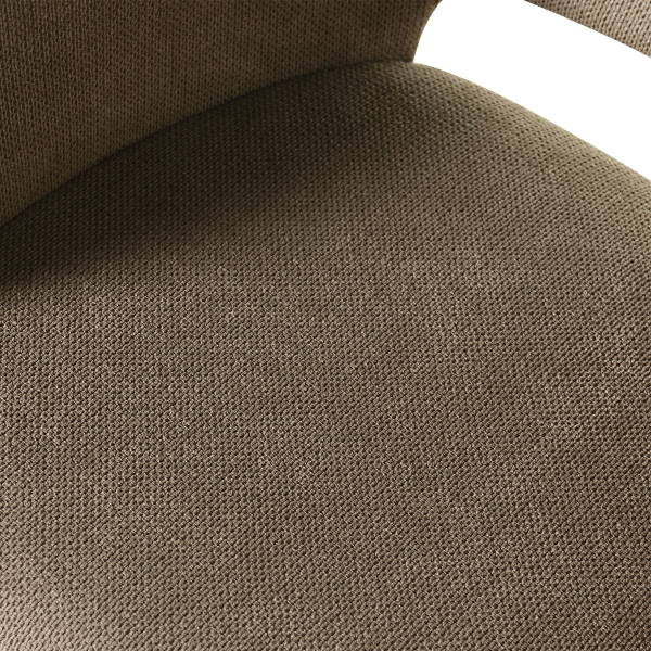 Καρέκλα Τραπεζαρίας (60.5x55x83) Spitishop Tiyana Beige