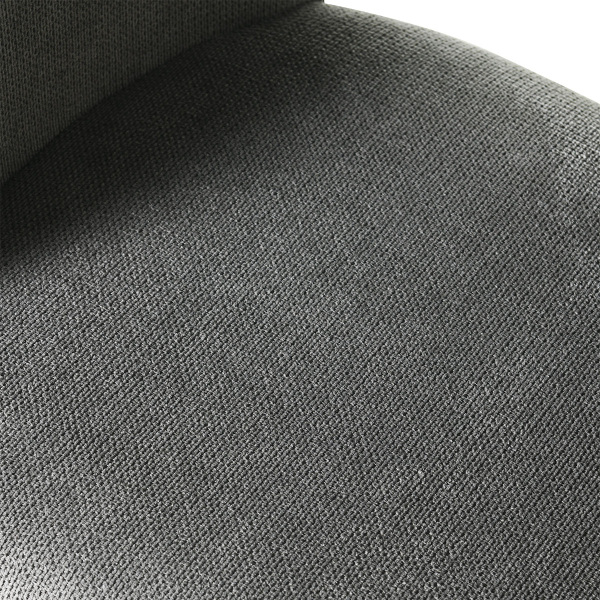 Καρέκλα Τραπεζαρίας (60.5x55x83) Spitishop Tiyana Grey