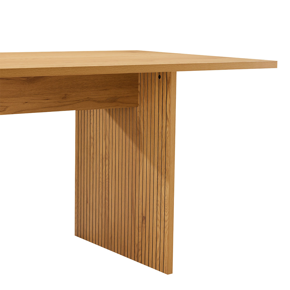 Τραπέζι Τραπεζαρίας (160X90X75) Spitishop Lena Dt03 Home Έπιπλα Κουζίνας & Τραπέζια - Τραπεζαρίες Spitishop
