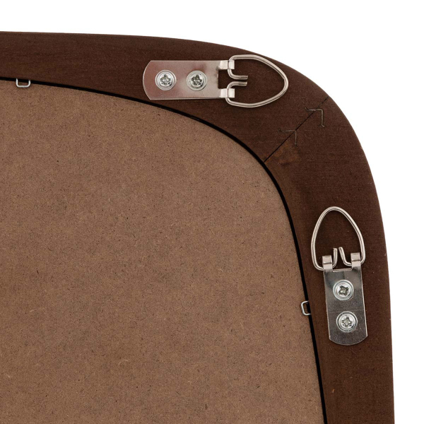 Διακοσμητικός Καθρέφτης Τοίχου (43x65) A-S Keira 203507