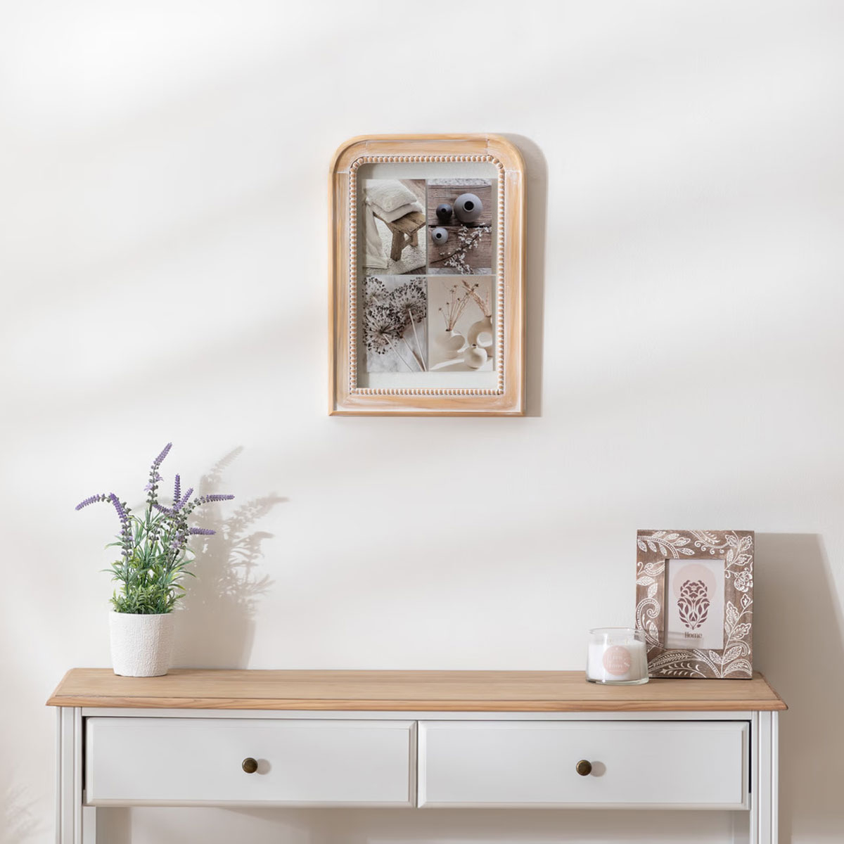 Κορνίζα Τοίχου 4 Θέσεων (31X2 5X44) A-S Elena 193148 Home Διακόσμηση Κορνίζες Spitishop