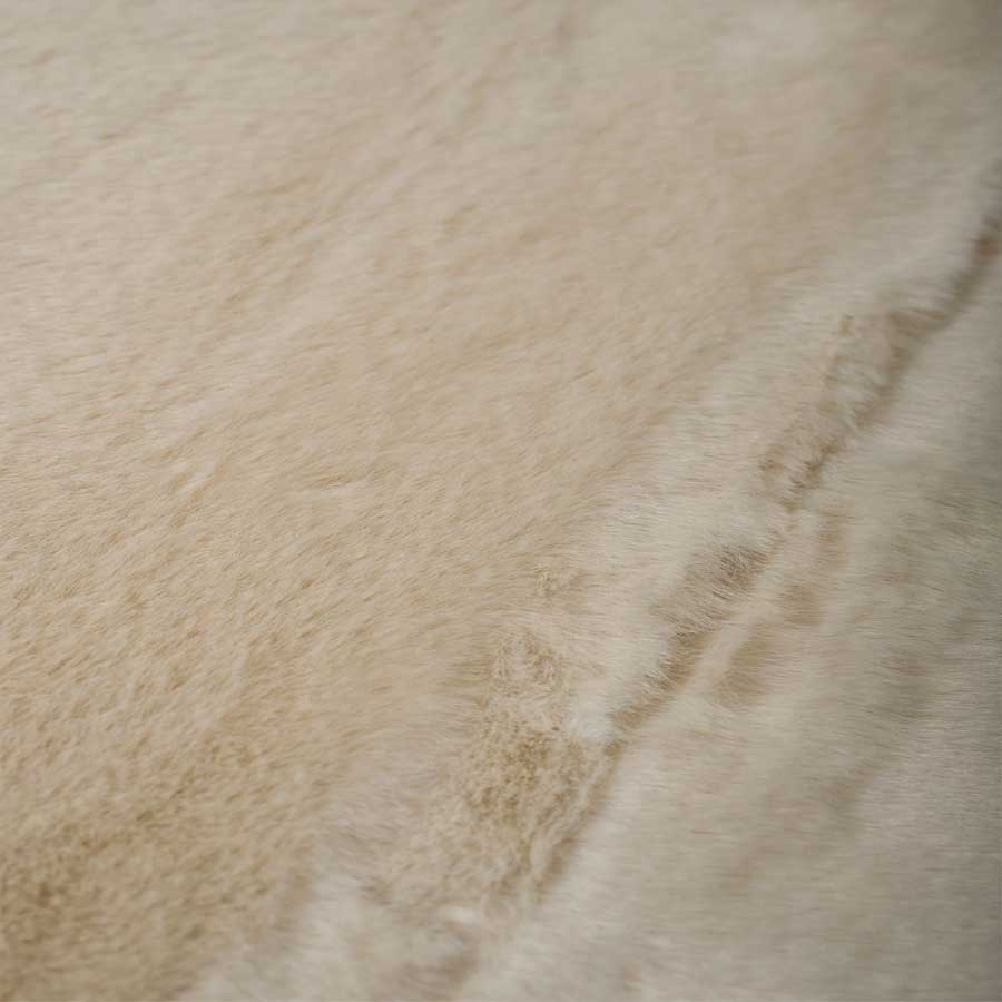 Χαλί Διαδρόμου Γούνινο (67X220) Βιοκαρπέτ Cloud Lt Beige 14 Home Χαλιά Διάδρομοι Spitishop