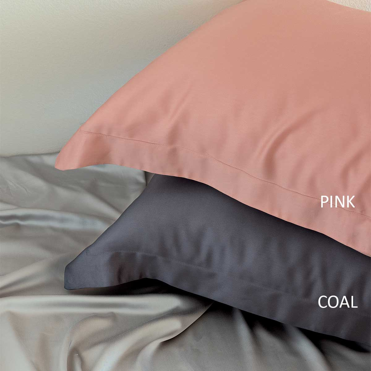 Σεντόνια King Size (Σετ) Palamaiki Nature Aw2025 Home Λευκά Είδη Κρεβατοκάμαρας Spitishop