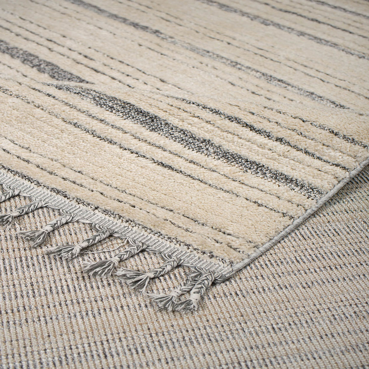 Χαλί (133X190) Βιοκαρπέτ Momentum T431A Home Χαλιά Σαλονιού Spitishop