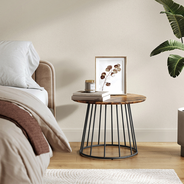 Τραπέζια Σαλονιού (Σετ 2τμχ) Vasagle LCT045K01