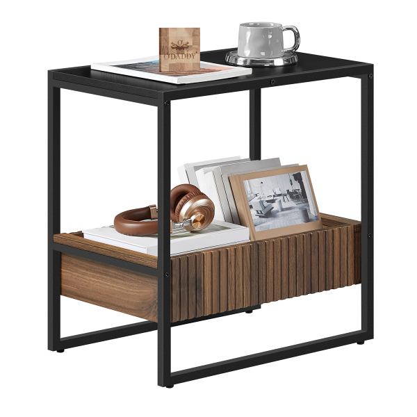 Βοηθητικό Τραπεζάκι (55x35x55) Vasagle LET820B43