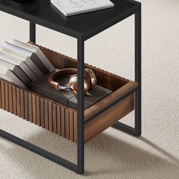 Βοηθητικό Τραπεζάκι (55x35x55) Vasagle LET820B43