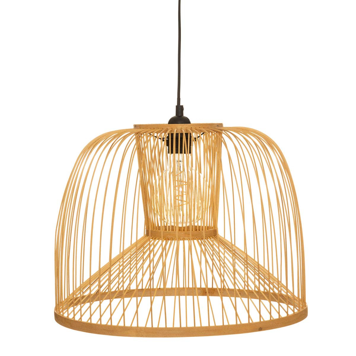 Φωτιστικό Οροφής Μονόφωτο A-S Amy Natural 182459 Home Φωτιστικά Spitishop