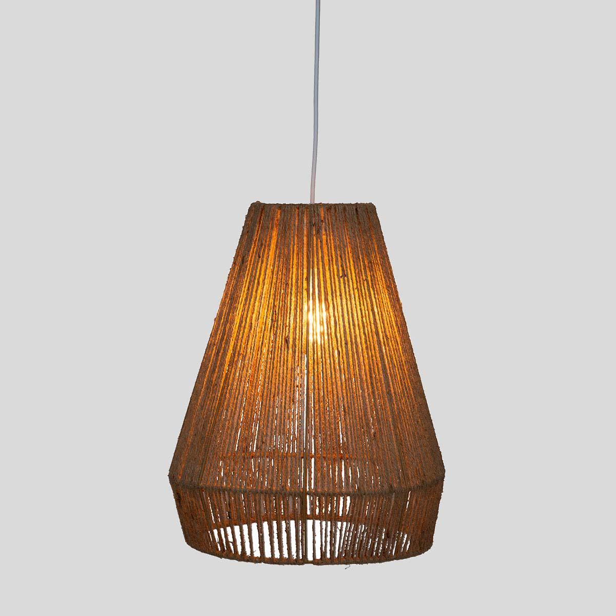 Φωτιστικό Οροφής Μονόφωτο A-S Palm Natural 182408 Home Φωτιστικά Spitishop