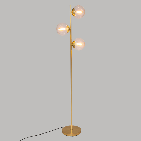 Φωτιστικό Δαπέδου A-S Col Gold 195323